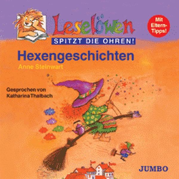 Leselöwen: Hexengeschichten