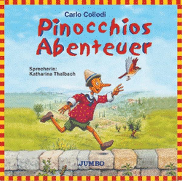 Pinocchios Abenteuer