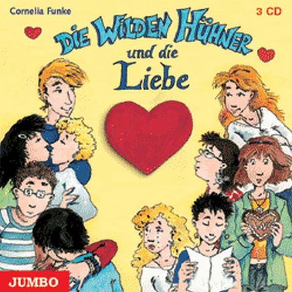 Die Wilden Hühner und die Liebe, Teil 1
