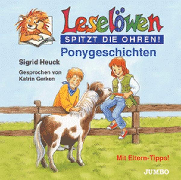 Leselöwen:Ponygeschichten