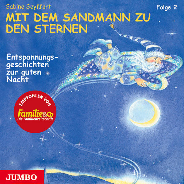 Mit dem Sandmann zu den Sternen (Folge 2)