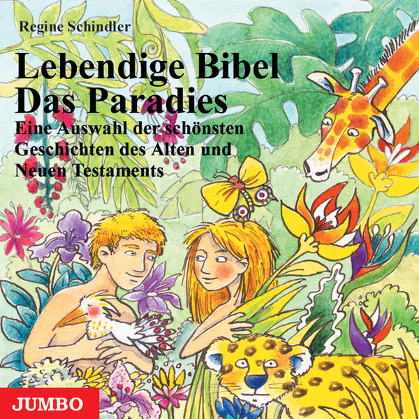 Lebendige Bibel: Das Paradies