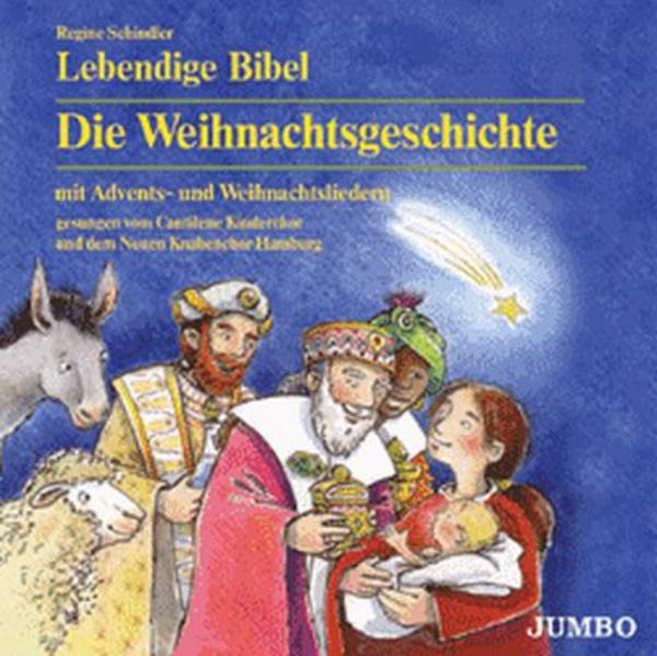 Lebendige Bibel: Weihnachten