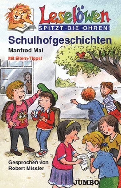 Leselöwen: Schulhofgeschichten
