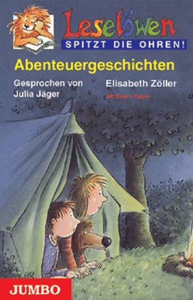 Leselöwen: Abenteuergeschichten