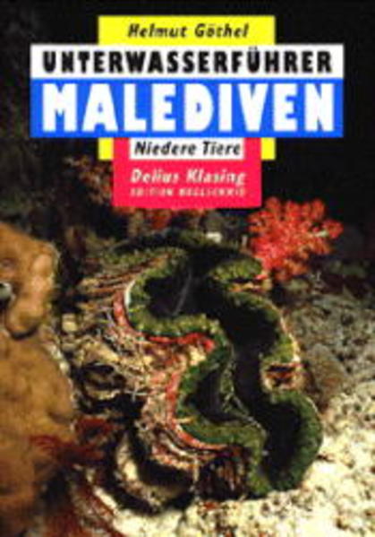 Unterwasserführer Malediven /Underwater Guide Maledives