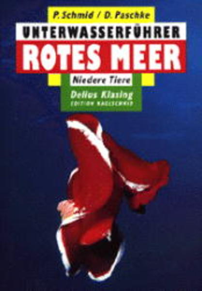 Unterwasserführer Rotes Meer /Underwaterguide Red Sea
