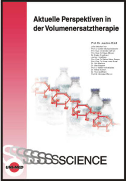 Aktuelle Perspektiven in der Volumenersatztherapie