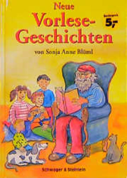 Neue Vorlesegeschichten (gelb) /Neue Vorlesegeschichten (grün) /Neue Vorlesegeschichte (rot) /Neue Vorlesegeschichten (blau)