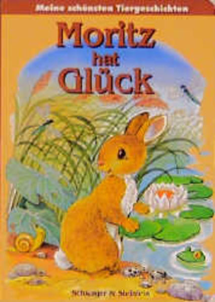 Moritz hat Glück