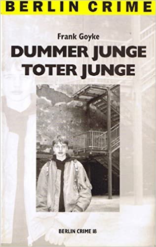 Dummer Junge, toter Junge. Der sechste Dietrich-Kölling-Krimi