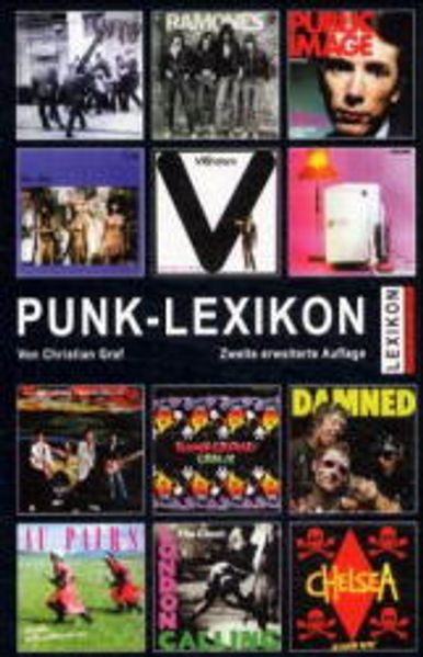 Punk-Lexikon!