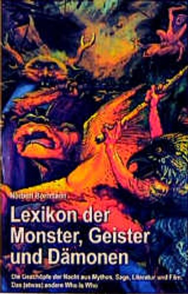 Lexikon der Monster, Geister und Dämonen