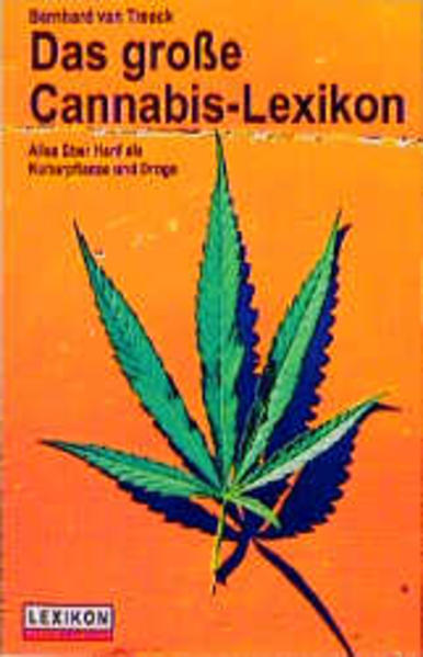 Das grosse Cannabis-Lexikon
