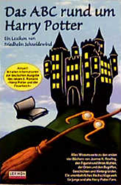 Das ABC rund um Harry Potter