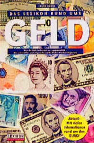 Das Lexikon rund ums Geld