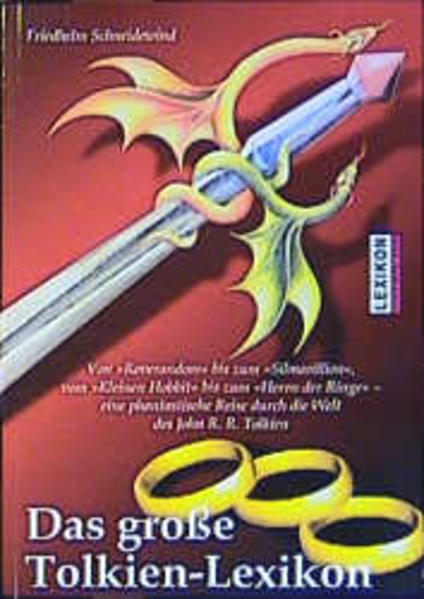 Das grosse Tolkien-Lexikon