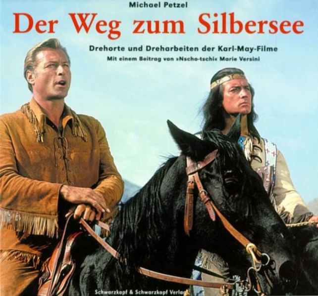 Der Weg zum Silbersee