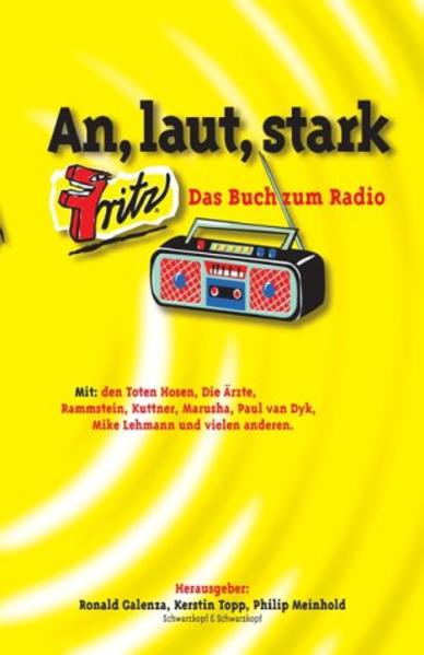 An, laut, stark!