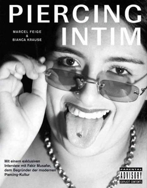 Piercing Intim - Mein kleines Geheimnis