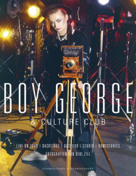 Boy George & Culture Club