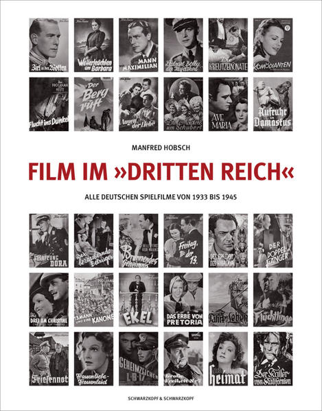 Film im »Dritten Reich« | Gesamtwerk Band 1 bis 6