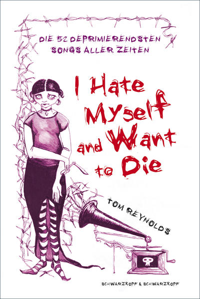 I Hate Myself And Want To Die
