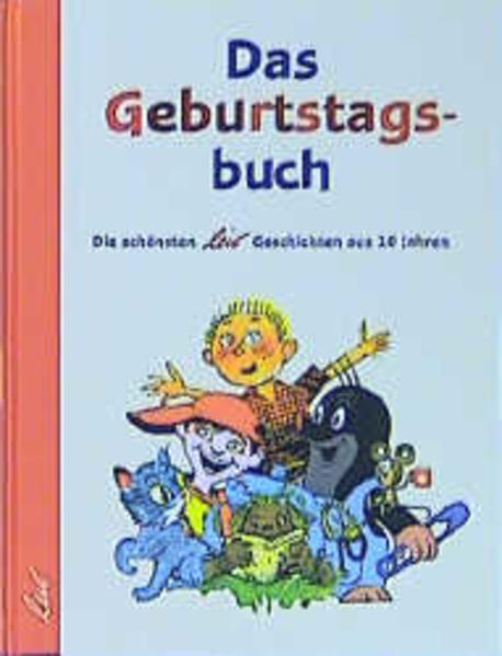 Das Geburtstagsbuch