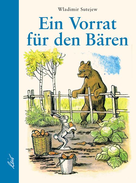 Ein Vorrat für den Bären