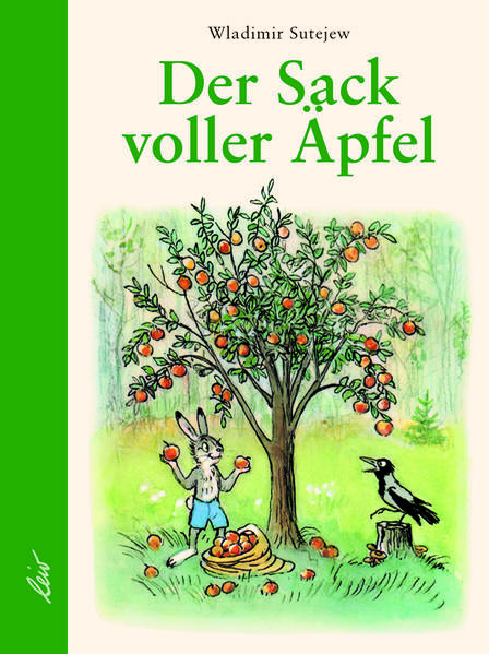 Der Sack voller Äpfel