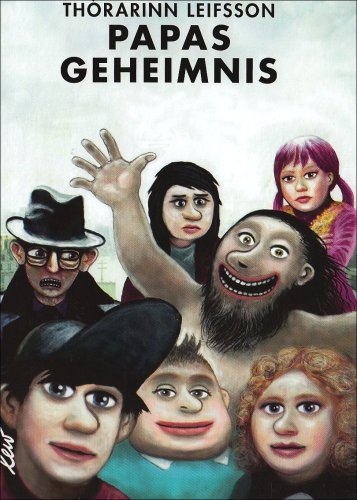 Papas Geheimnis