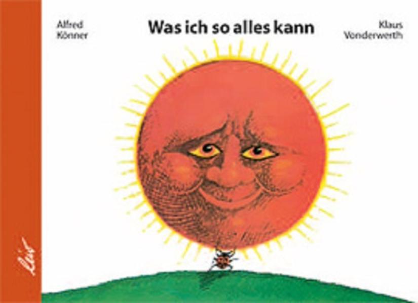 Was ich so alles kann