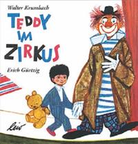 Teddy im Zirkus