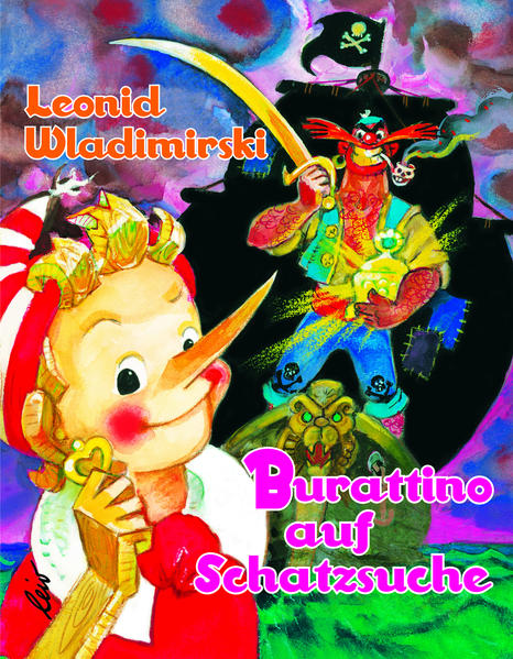Burattino auf Schatzsuche