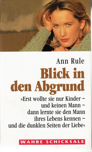 Blick in den Abgrund