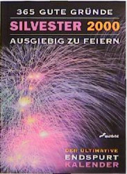 Sylvesterkalender 2000