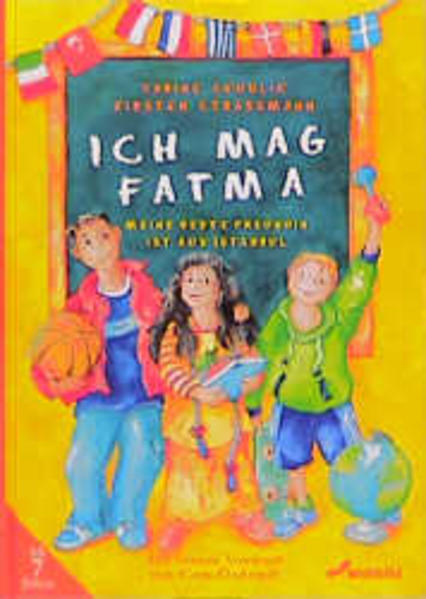 Ich mag Fatma