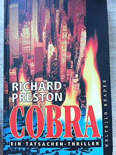 Cobra - Ein Tatsachen-Thriller - bk1711