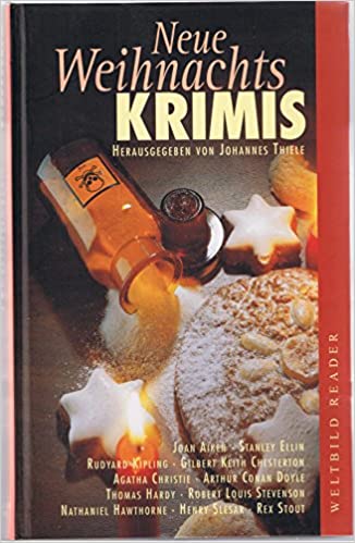 Neue Weihnachtskrimis II