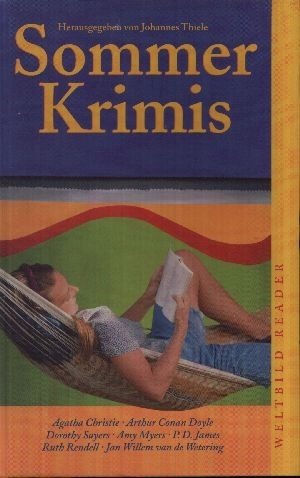 Sommerkrimis add on: Badetuch