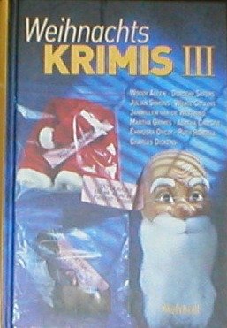Weihnachtskrimis III