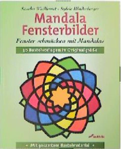 Mandala Fensterbilder