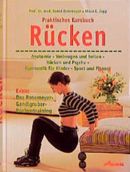 Praktisches Kursbuch Rückenschule