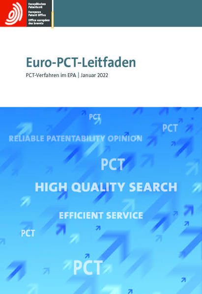 Euro-PCT Leitfaden