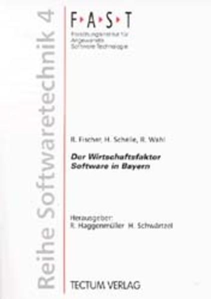 Der Wirtschaftsfaktor Software in Bayern