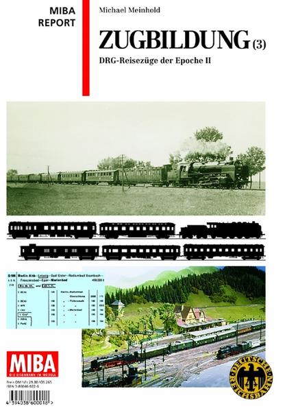 Zugbildung 3