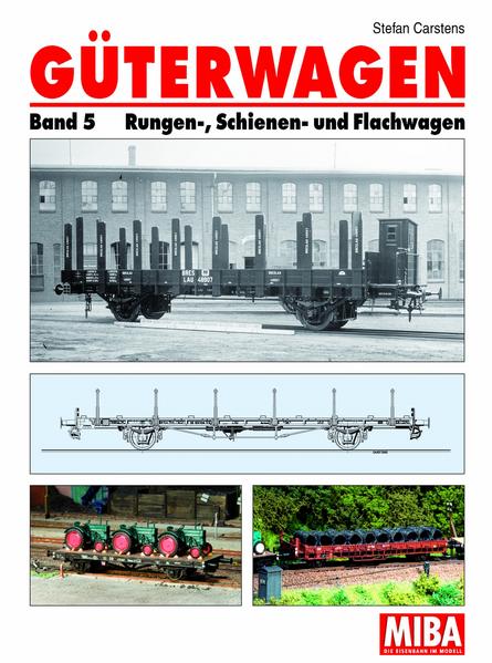 Güterwagen, Band 5