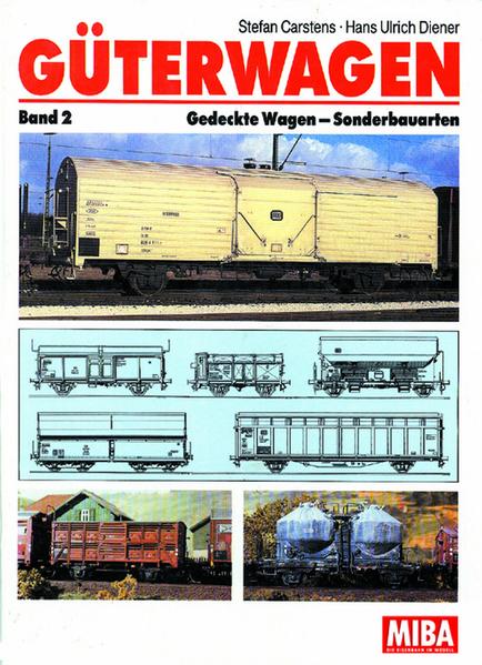 Güterwagen - Band 2