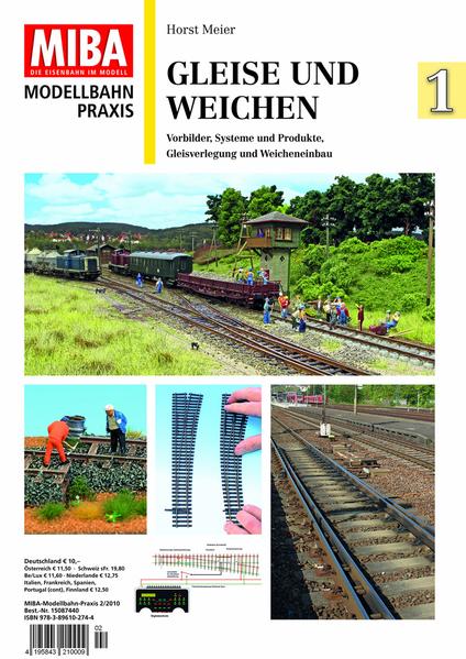 Gleise und Weichen 1