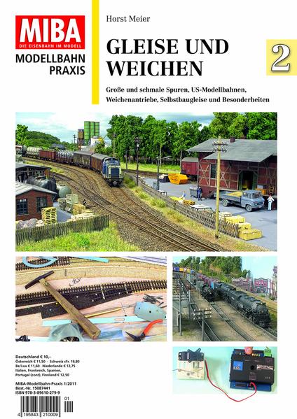 Gleise und Weichen 2